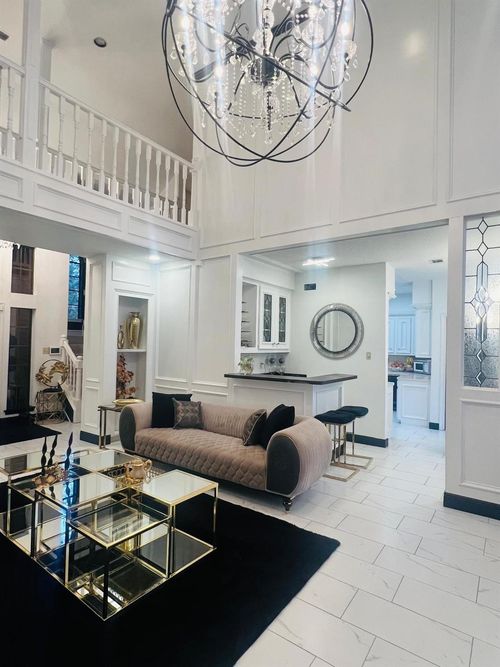 14907 Alderwick Dr, Sugar Land, TX, 77498-1023 | Card Image