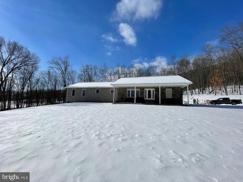 4645 Lower Knobley Rd, MAYSVILLE, WV, 26833-8017 | Card Image