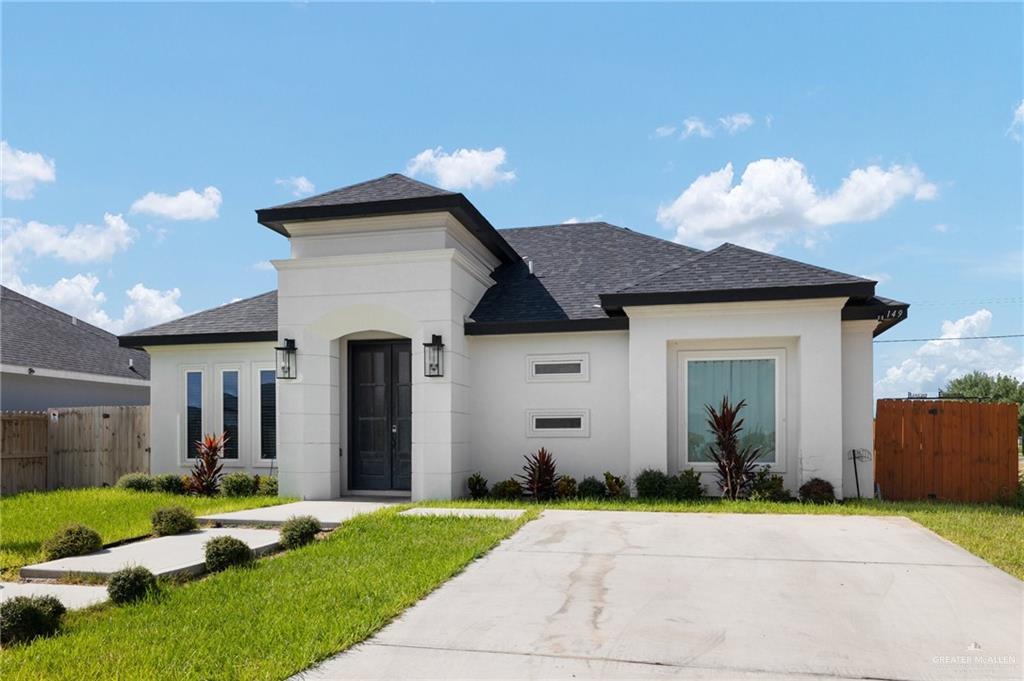 Irvine Ave, Alamo, TX 78516