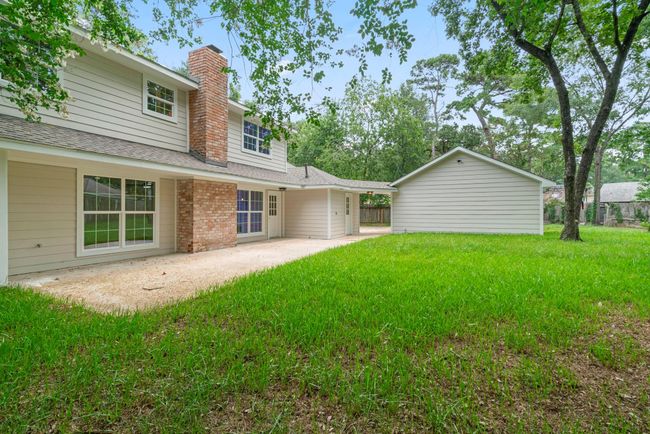 8215 Twining Oaks Ln, House other with 5 bedrooms, 4 bathrooms and 3 parking in Spring TX | Image 39