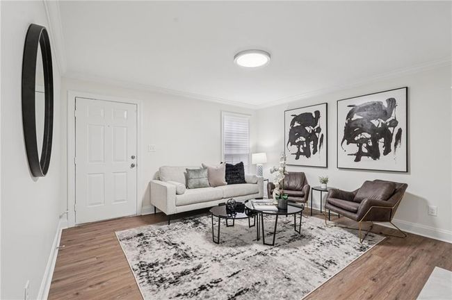 APT-301 - 1166 Booth Rd Sw, Condo with 2 bedrooms, 2 bathrooms and null parking in Marietta GA | Image 5