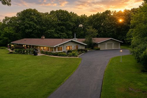1843 Hanover Ln, Flossmoor, IL, 60422-1923 | Card Image