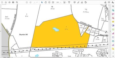 220 Stowell Road, Home with 0 bedrooms, 0 bathrooms and null parking in New Ipswich NH | Image 1