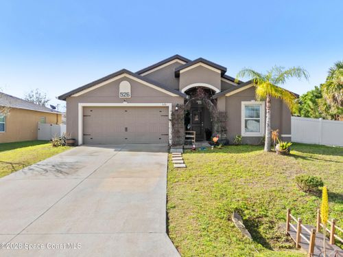 526 Hancock St Sw, PALM BAY, FL, 32908-1223 | Card Image