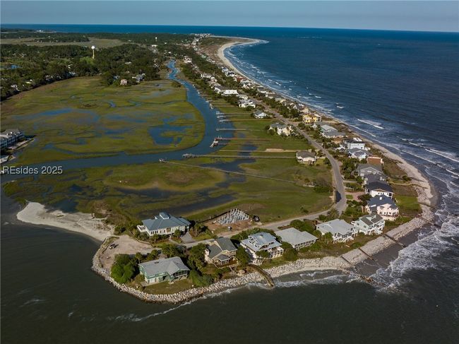 708 Seahorse Rd, House other with 6 bedrooms, 4 bathrooms and null parking in Fripp Island SC | Image 80