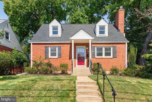 1503 Crest Rd, Silver Spring, MD, 20902-3721 | Card Image