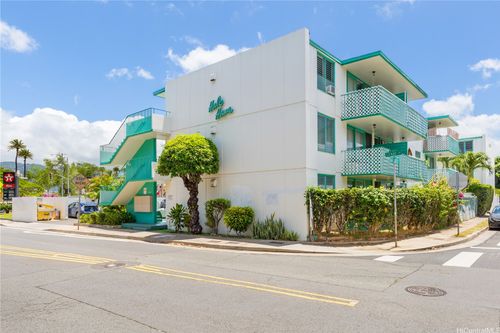 apt-107-3410 Leahi Ave, Honolulu, HI, 96815-4265 | Card Image