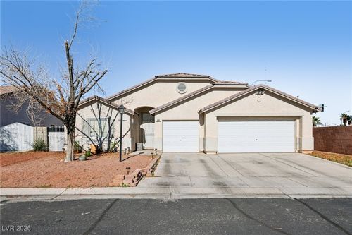 806 Baritone Way, North Las Vegas, NV, 89032-7830 | Card Image