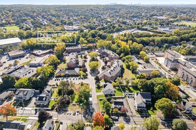 APT-20 - 7 Conant Rd, Condo with 2 bedrooms, 2 bathrooms and 1 parking in Winchester MA | Image 31
