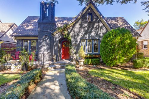 5407 Merrimac Ave, Dallas, TX, 75206-5829 | Card Image