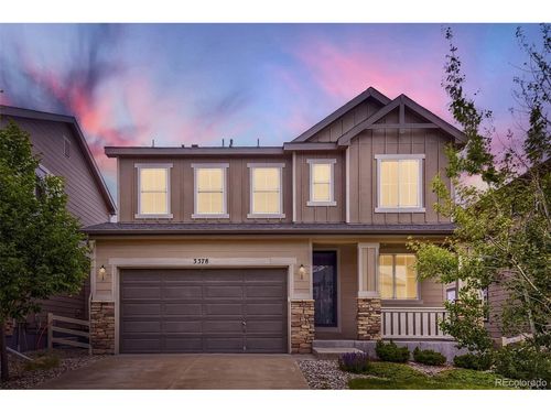3378 Shoveler Trl, Castle Rock, CO, 80104-7947 | Card Image