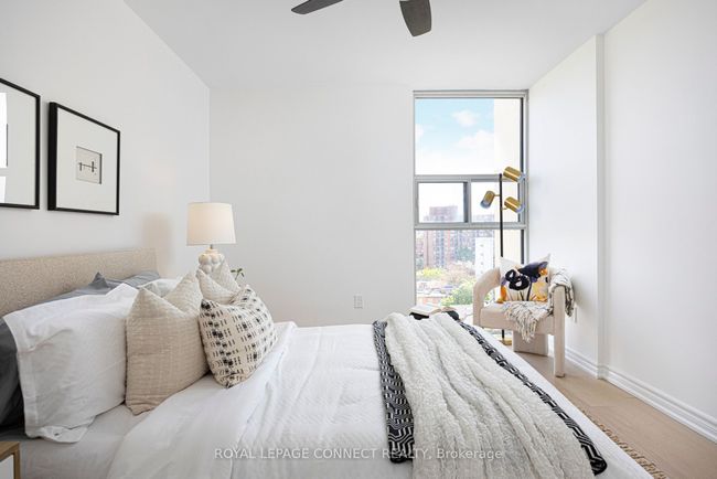1112 - 40 Homewood Ave, Condo with 1 bedrooms, 1 bathrooms and null parking in Toronto ON | Image 21