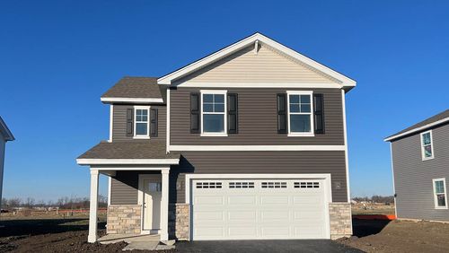 2482 Semillon St, Oswego, IL, 60543-5421 | Card Image