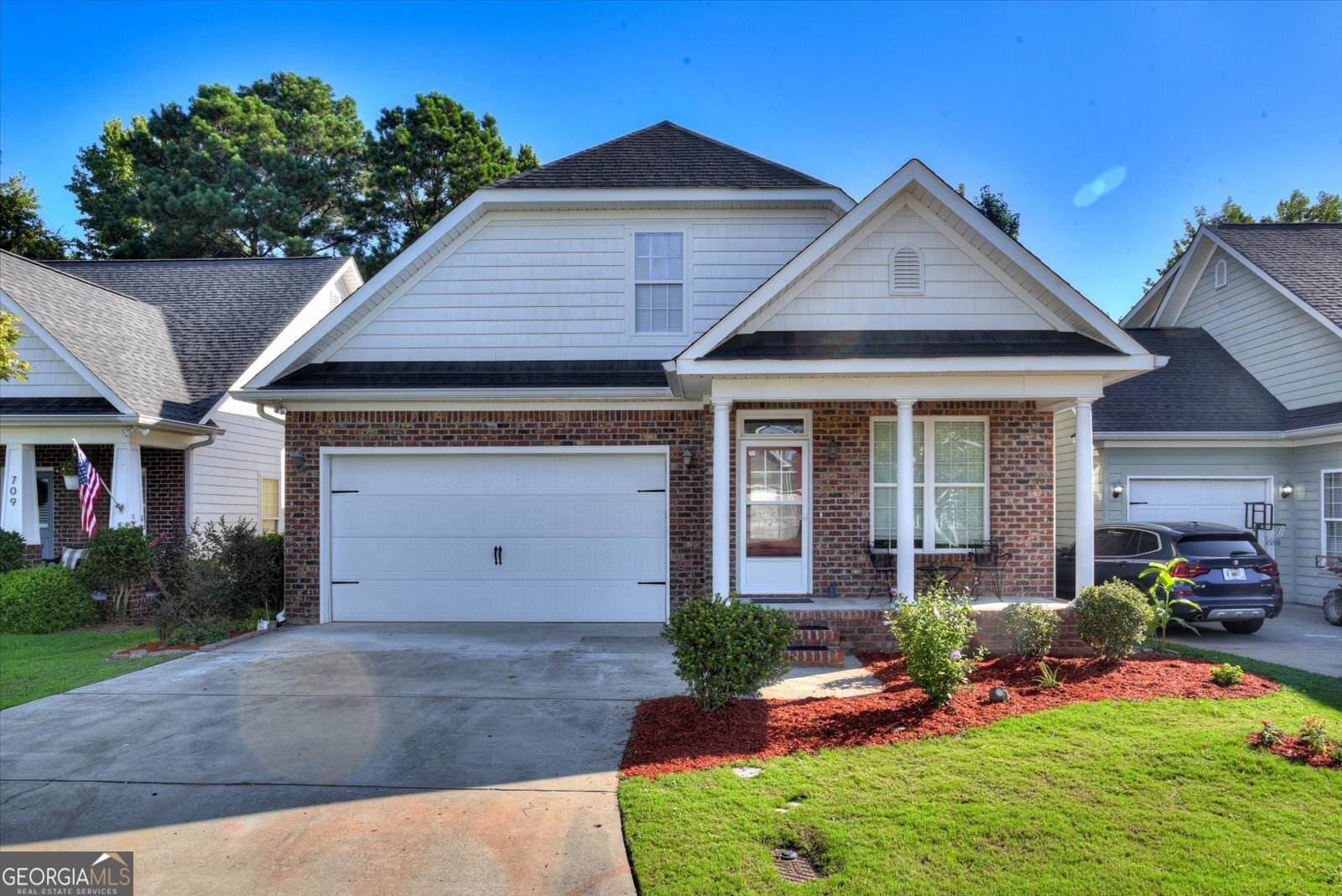 Bonnie Oaks Ln, Evans, GA 30809