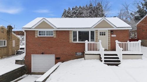 5320 Blossom Rd, Pittsburgh, PA, 15236-2627 | Card Image