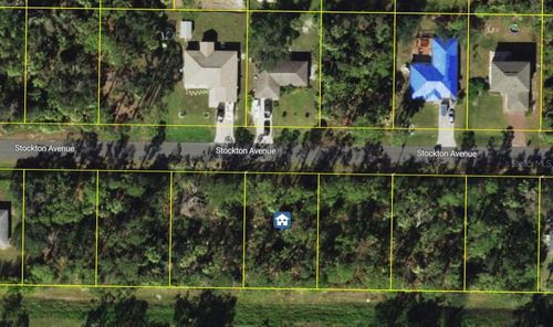Lot #12 Stockton Avenue, NORTH PORT, FL, 34286 | Card Image
