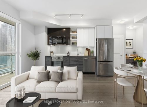 1801-33 Shore Breeze Dr, Etobicoke, ON, M8V0G1 | Card Image