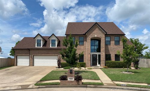 7816 E Broadway St, Broken Arrow, OK, 74014-2771 | Card Image