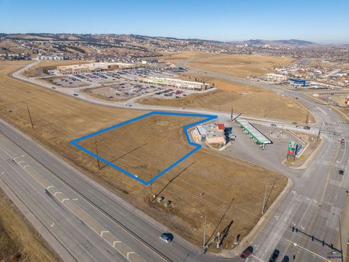 lot-for-lease-Lot 7 E Stumer Rd, Rapid City, SD, 57701 | Card Image