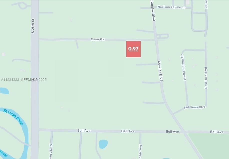 Land in Fort Pierce 3