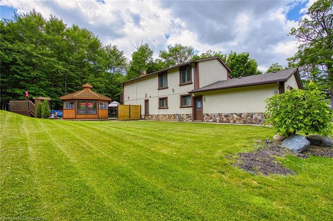 3263 Guyatt Rd, House other with 4 bedrooms, 5 bathrooms and 14 parking in Hannon ON | Image 42