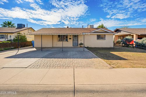 3713 W Las Palmaritas Drive, Phoenix, AZ, 85051 | Card Image