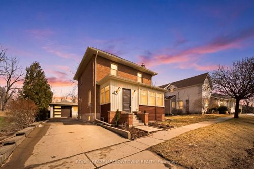 43 Frederick St S, Acton, ON, L7J2B9 | Card Image