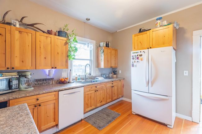 306 W Hazel St, House other with 4 bedrooms, 1 bathrooms and null parking in Genesee ID | Image 20