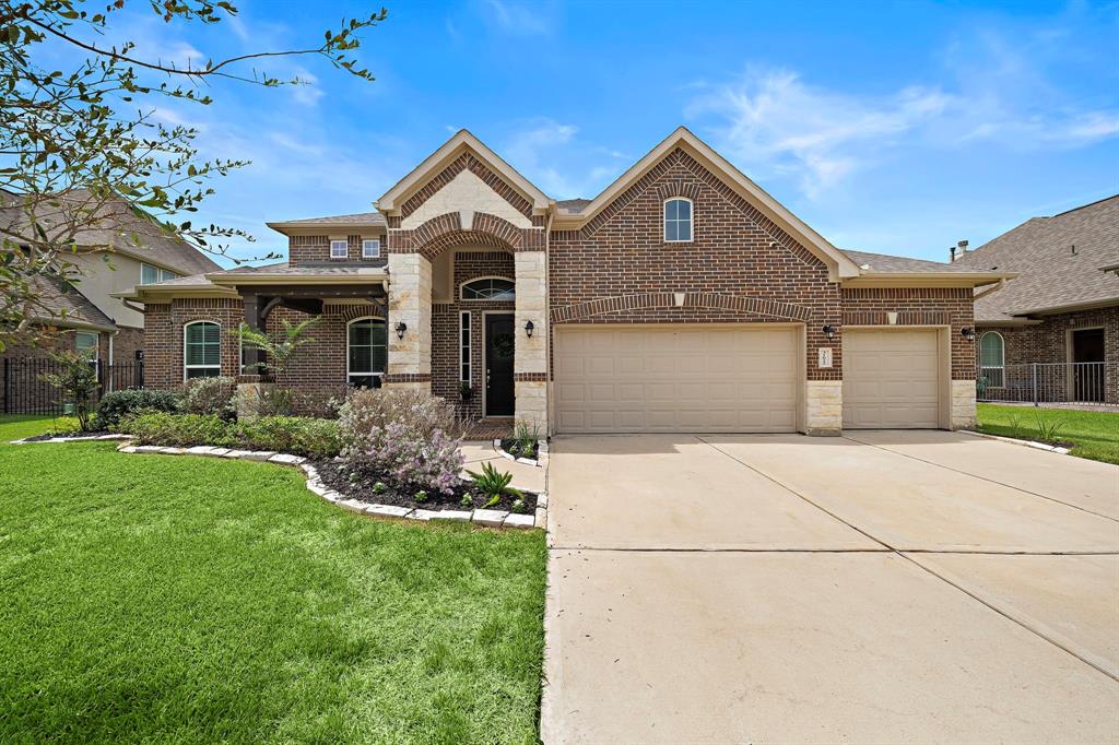 Dunham Lake Dr, Hockley, TX 77447