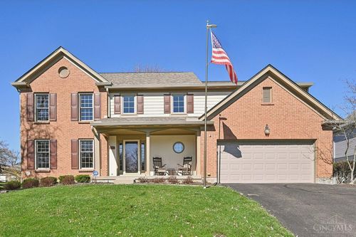 7753 Lakota Springs Drive, West Chester, OH, 45069 | Card Image
