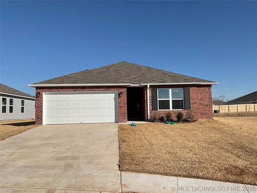 23699 E 114th St S, Broken Arrow, OK, 74014-7755 | Card Image