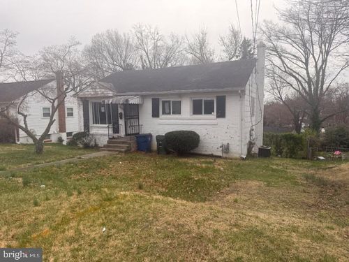 6925 Halleck St, DISTRICT HEIGHTS, MD, 20747-2319 | Card Image