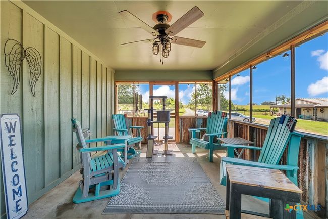 One of two screen porches | Image 44