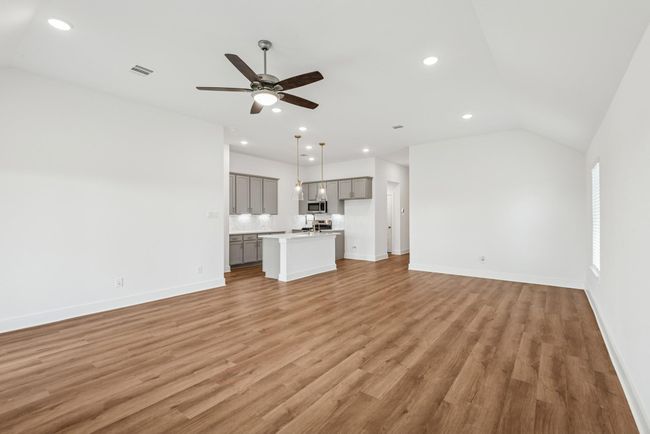 3417 Moraine Lake Dr, House other with 3 bedrooms, 2 bathrooms and 2 parking in Santa Fe TX | Image 14