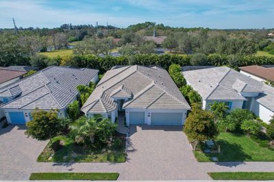 7745 Sandhill Lake Drive, House other with 3 bedrooms, 3 bathrooms and null parking in Sarasota FL | Image 1