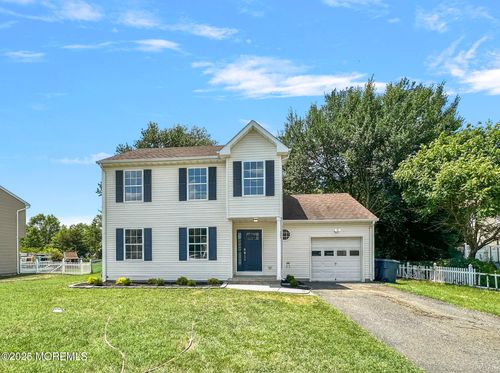 22 Cumberland Dr, Brick, NJ, 08723-7500 | Card Image