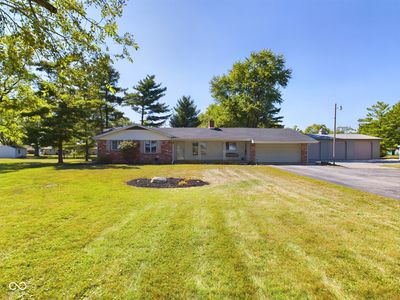 7801 S Cowan Road, House other with 3 bedrooms, 1 bathrooms and null parking in Muncie IN | Image 1