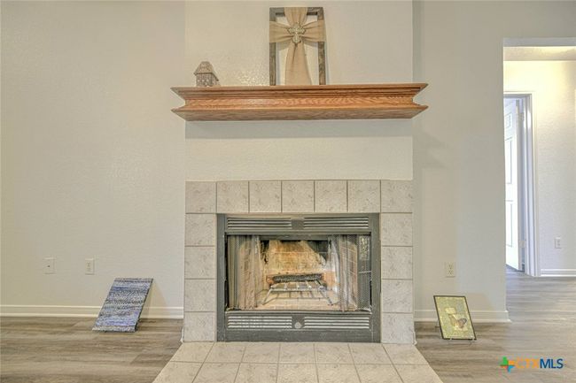 Living room toward fire-place | Image 9