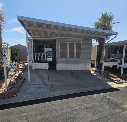 trlr-107-448 E Telegraph St, Washington, UT, 84780-8809 | Card Image