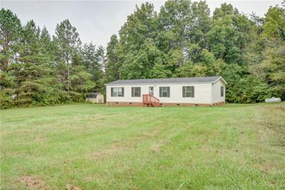 2709 High Rock School Road, House other with 3 bedrooms, 2 bathrooms and null parking in Blanch NC | Image 1