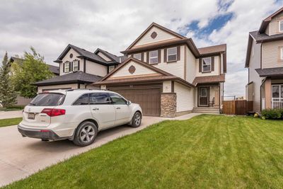 50 Silverado Skies Dr Sw, House detached with 4 bedrooms, 3 bathrooms and 4 parking in Calgary AB | Image 1