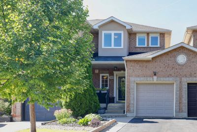 369 Rosegate Way, Home with 3 bedrooms, 3 bathrooms and 3 parking in Oakville ON | Image 1