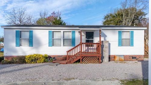 290 Broad Creek Loop Rd, Newport, NC, 28570-5057 | Card Image