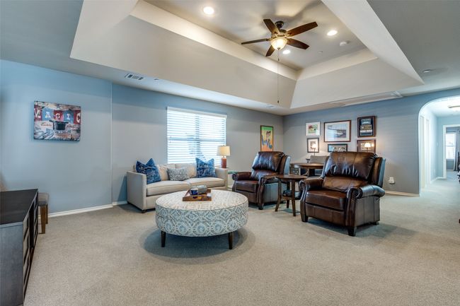 8617 Grassland Dr, Condo with 3 bedrooms, 3 bathrooms and null parking in Mckinney TX | Image 15