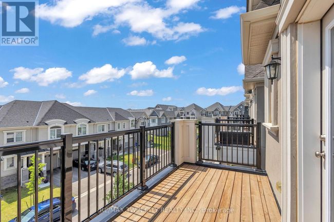 1567 Denison Place, Townhouse with 3 bedrooms, 3 bathrooms and 2 parking in Milton (BW Bowes) ON | Image 36