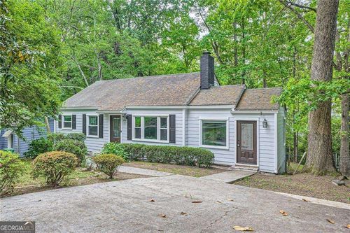 1438 Sylvan Cir Ne, Brookhaven, GA, 30319-3424 | Card Image