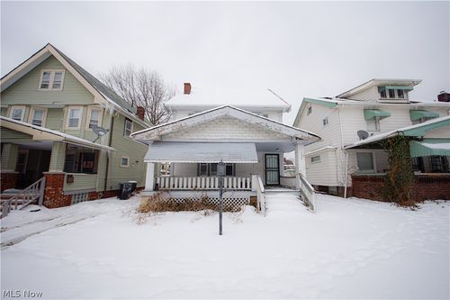 1335 Hampton Rd, East Cleveland, OH, 44112-2703 | Card Image