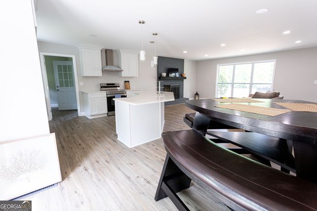 1073 We King Rd, House other with 3 bedrooms, 3 bathrooms and 3 parking in Commerce GA | Image 14