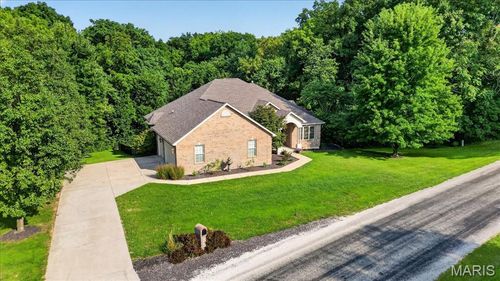 6120 Old Baum Church Rd, Waterloo, IL, 62298-6348 | Card Image