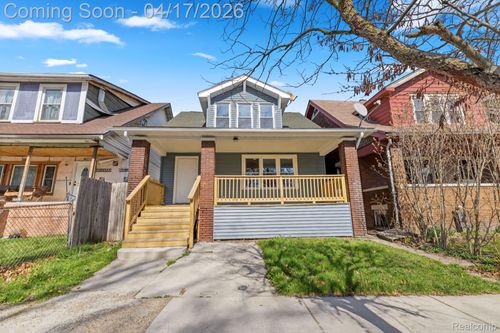 1532 Woodmere St, Detroit, MI, 48209-1721 | Card Image